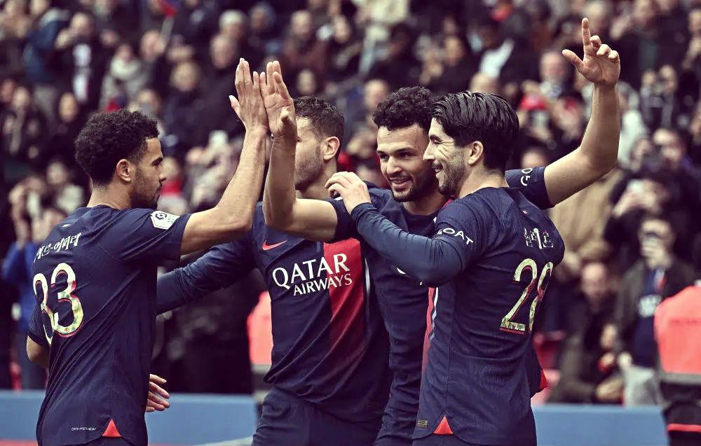 包含巴黎圣日耳曼迎意大利杯关键赛；今晚官宣签约；气氛紧张；纪律约束更严格的词条